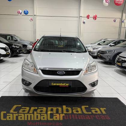 FORD FOCUS 2.0 GLX 16V FLEX 4P MANUAL